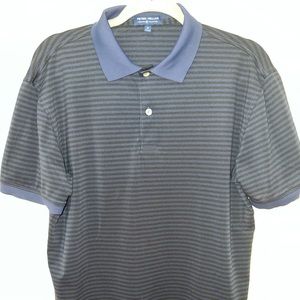 Peter Millar golf shirt